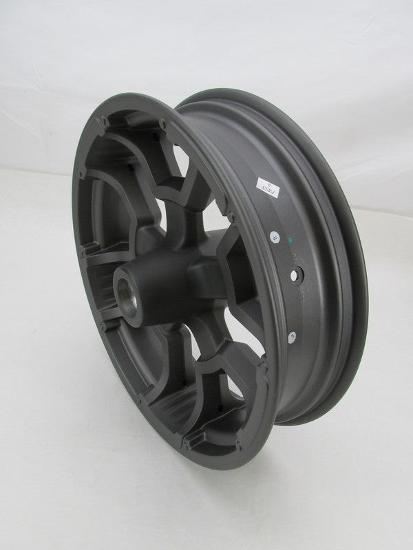 Harley Davidson Genuine NOS 18X4.5 5 Spoke Grey Seismic Front Wheel 43