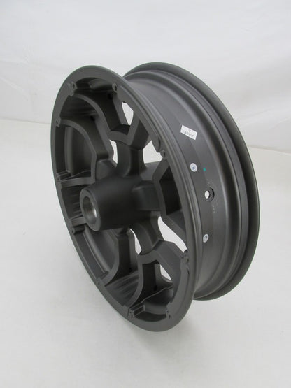 Harley Davidson Genuine NOS 18X4.5 5 Spoke Grey Seismic Front Wheel 43