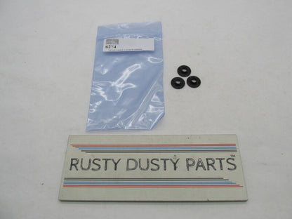 Lot of 3 Harley Davidson Genuine NOS Nylon Shoulder Washers 6274