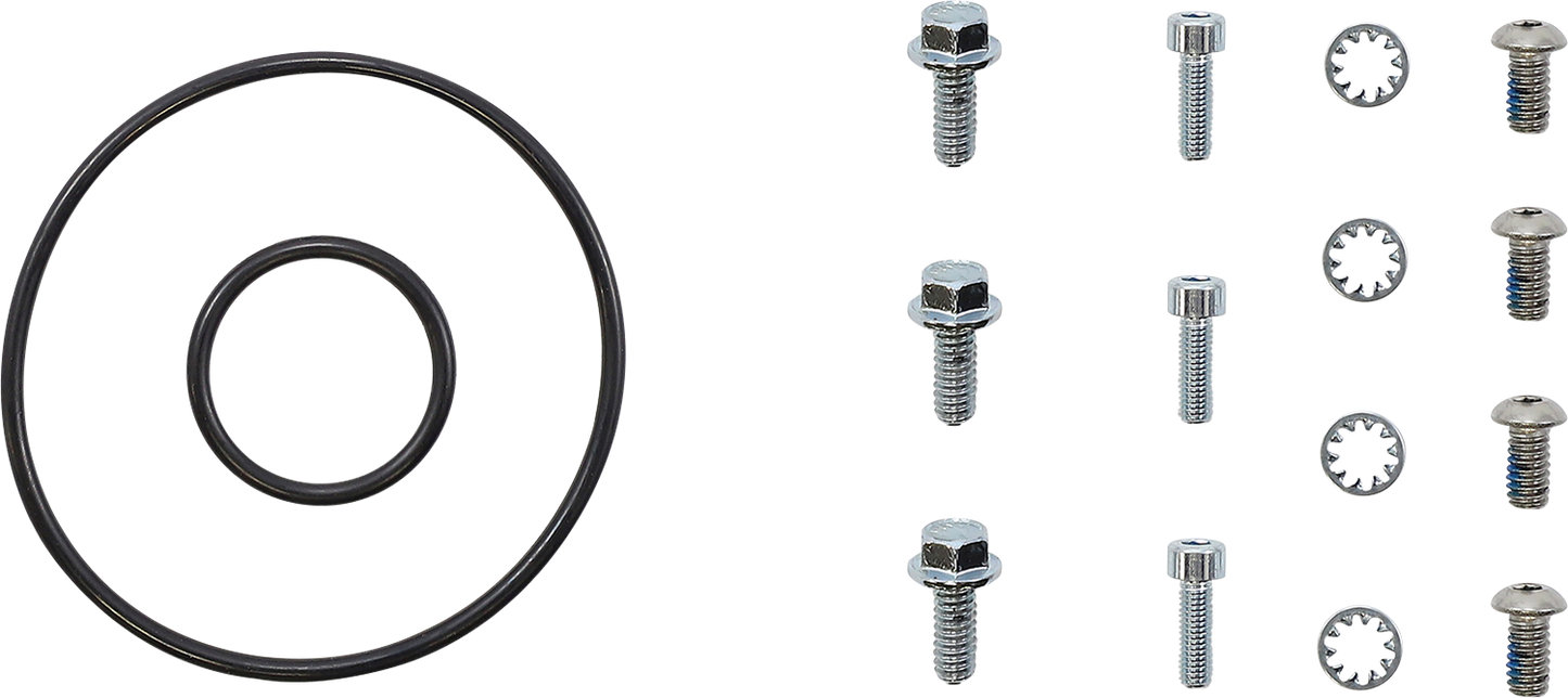 Cobra PowrFlo Air Intake Black 06-0270B-SB