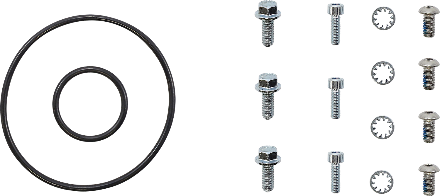 Cobra PowrFlo Air Intake Black 06-0270B-SB