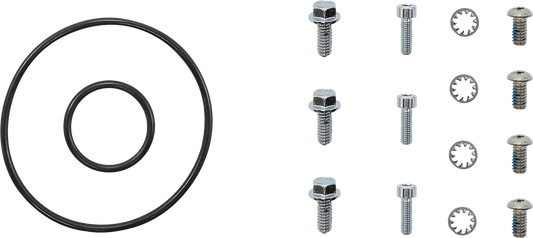 Cobra PowrFlo Air Intake Black 06-0270B-SB