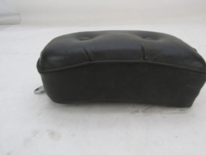 Harley Davidson Genuine XL Sportster Rear Passenger Black  Button Seat 52004-94B