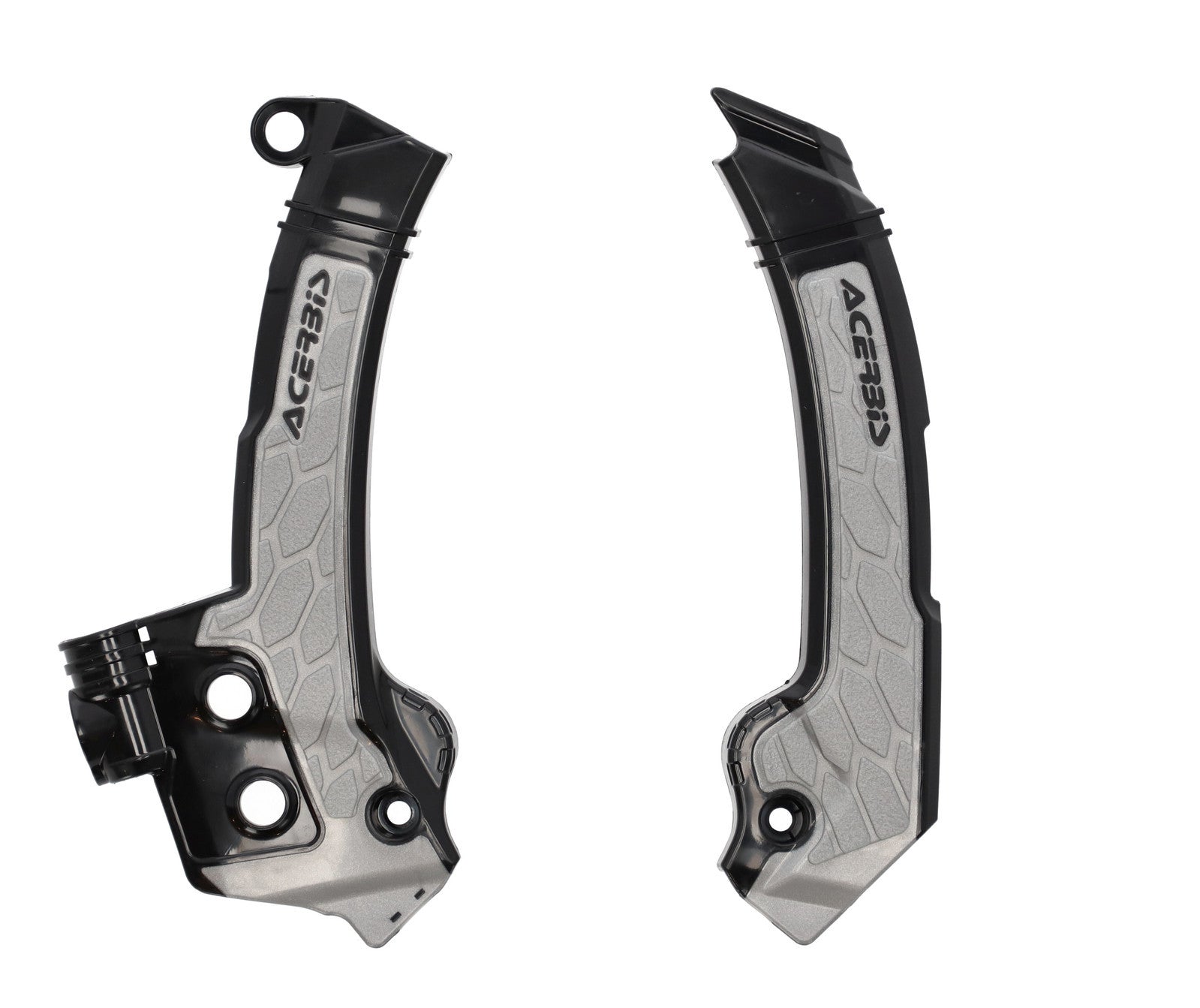 Acerbis X-Grip Frame Guard Black/Grey 2979601001