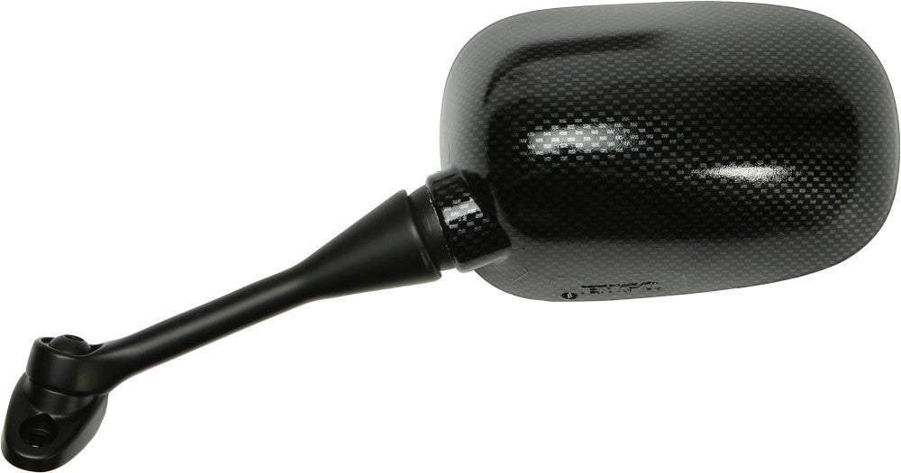 Emgo Carbon Fiber Mirrors Left 20-35224