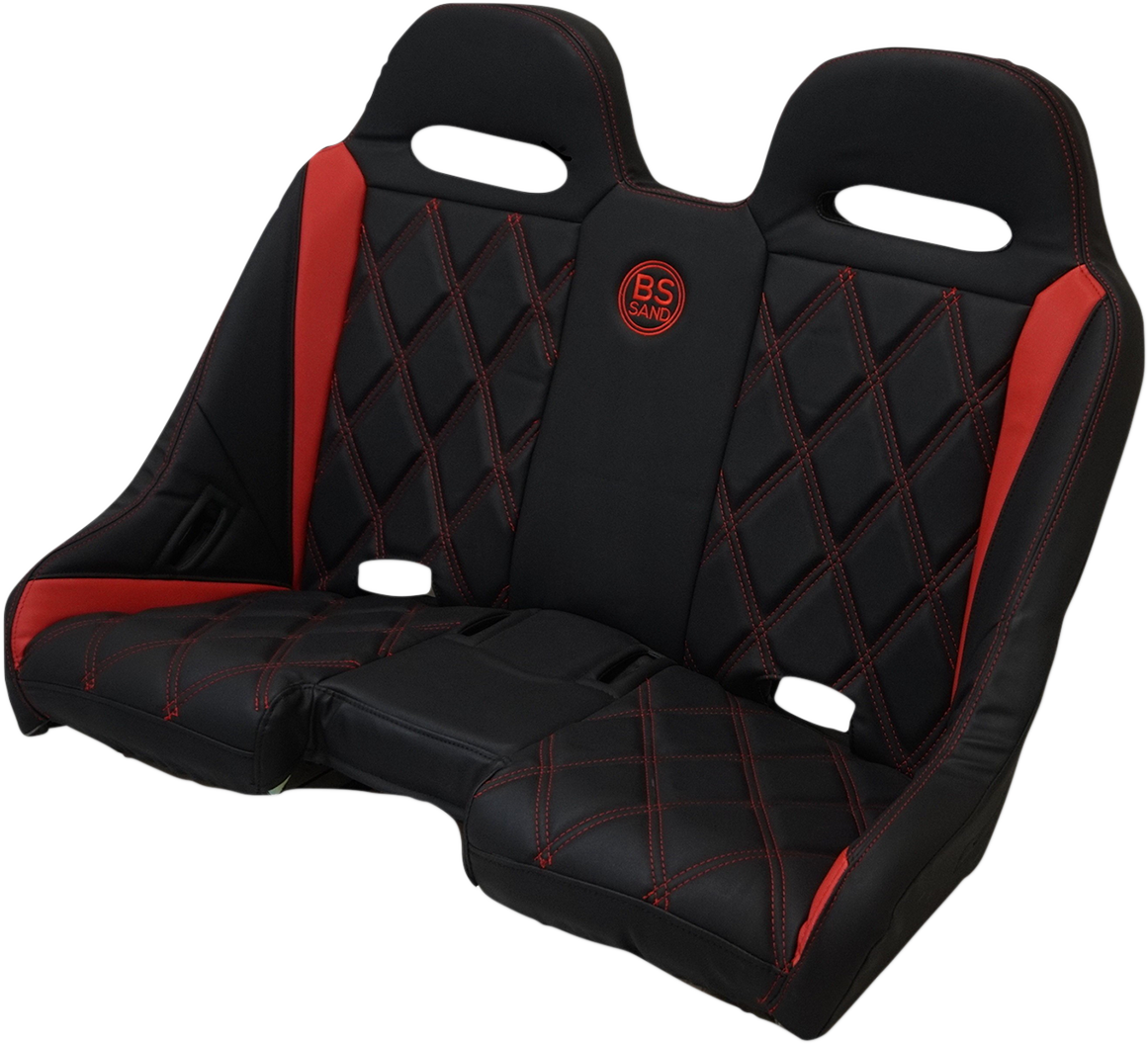 BS SANDS Extreme Front and Rear Bench Seats EXBERDBDX