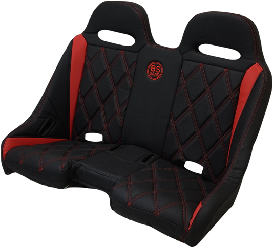 BS SANDS Extreme Front and Rear Bench Seats EXBERDBDX