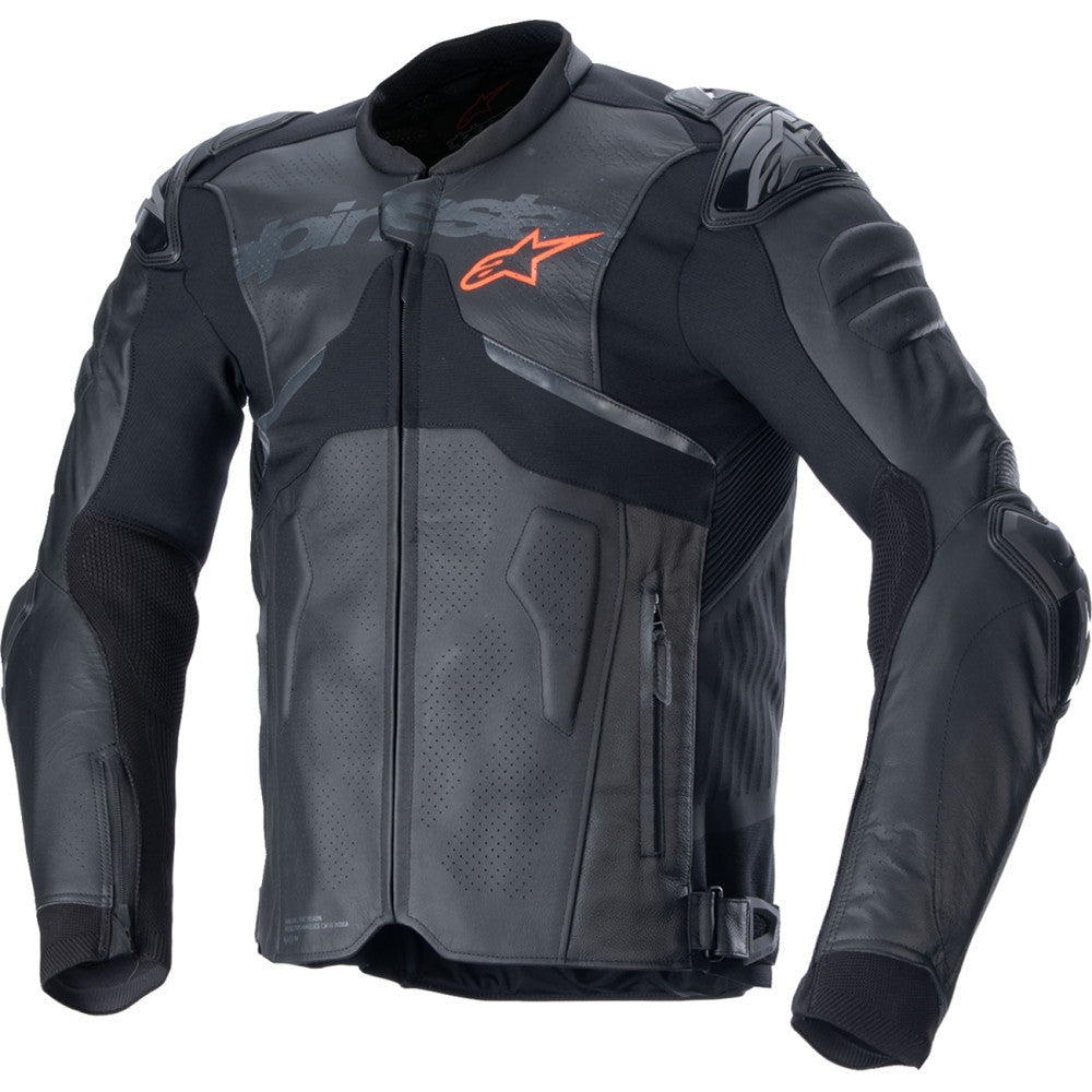 Alpinestars Atem V5 Leather Jackets Black 48 3106524-10-48
