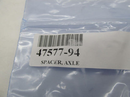 Lot of 2 Harley Davidson NOS Axle Spacers 47577-94