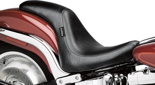 Le Pera Silhouette Seat Vinyl LD-860