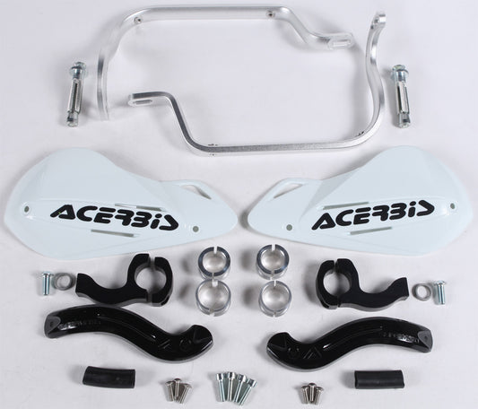 Acerbis Supermoto Handguards White 2141970002