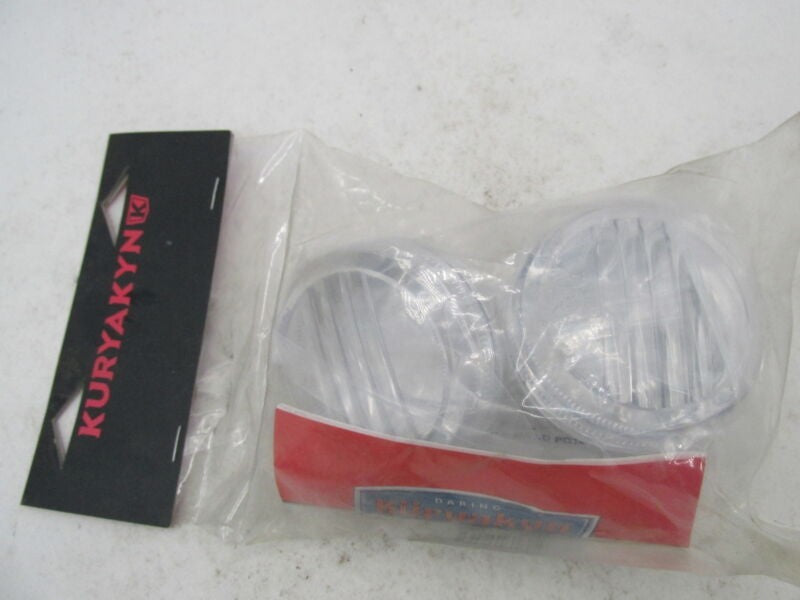 Kuryakyn Suzuki Boulevard C50 M50 C90 Clear Turn Signal Lenses 2264