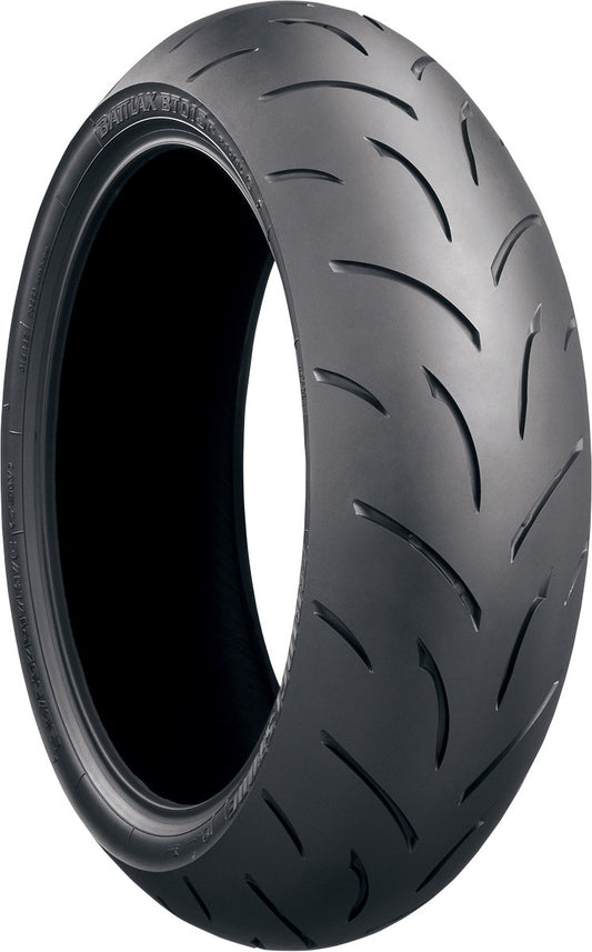 Bridgestone Battlax BT-015 Radial Tire 190/50ZR-17 Rear 112855
