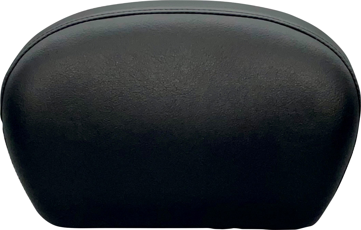 Le Pera Sissy Bar Pad Dull Black L-SBP01S-DULL