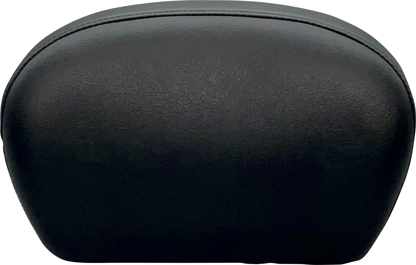 Le Pera Sissy Bar Pad Dull Black L-SBP01S-DULL