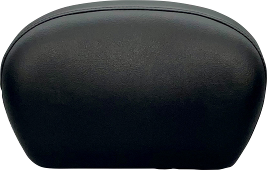 Le Pera Sissy Bar Pad Dull Black L-SBP01S-DULL