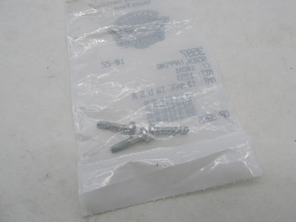 Lot of 3 Harley Davidson Genuine NOS 6-32 Torx Pan Tapping Screws 3597