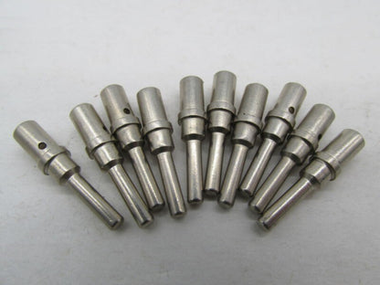 Lot of 10 Harley Davidson Genuine NOS Female Electrical Terminals 72201-94