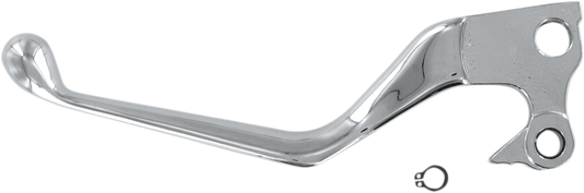 Drag Specialties Wide Blade Clutch Lever Chrome 0614-0163