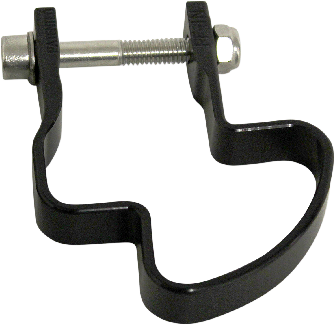 Klock Werks Universal Cage Mounting Clamps Inward MODCLPFIN-BK
