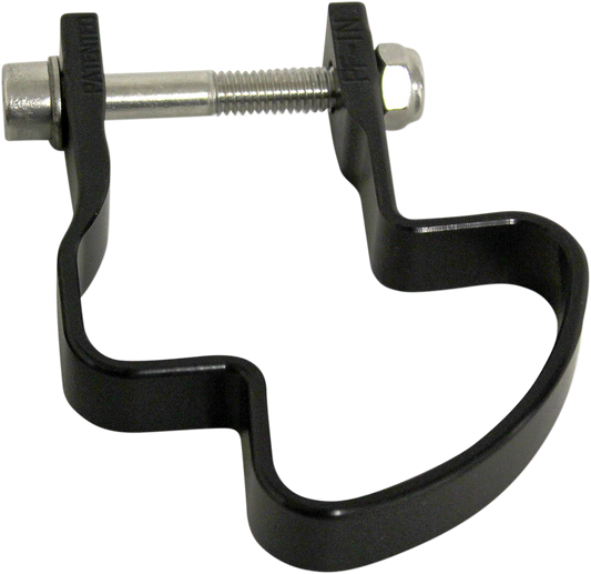Klock Werks Universal Cage Mounting Clamps Inward MODCLPFIN-BK