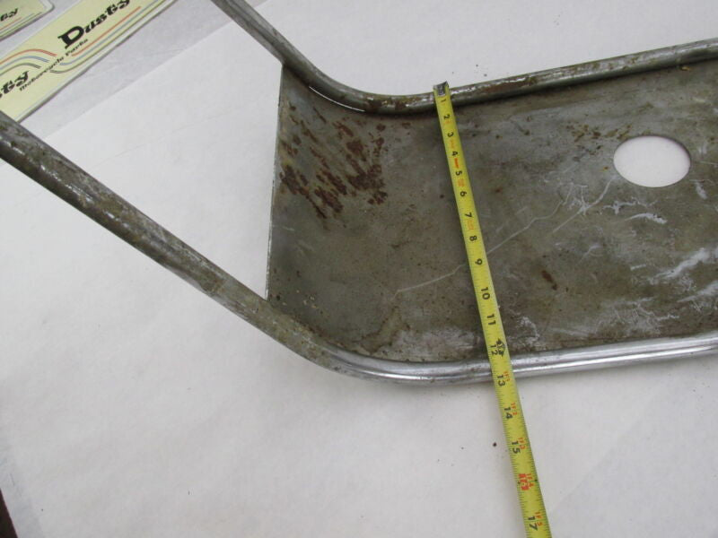 Harley Davidson Aermacchi Skid plate Engine Guard with Clamps