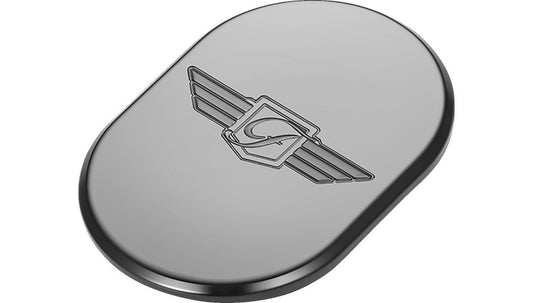 FIGURATI DESIGNS Antenna Covers FD-01-AC-BLK-RT