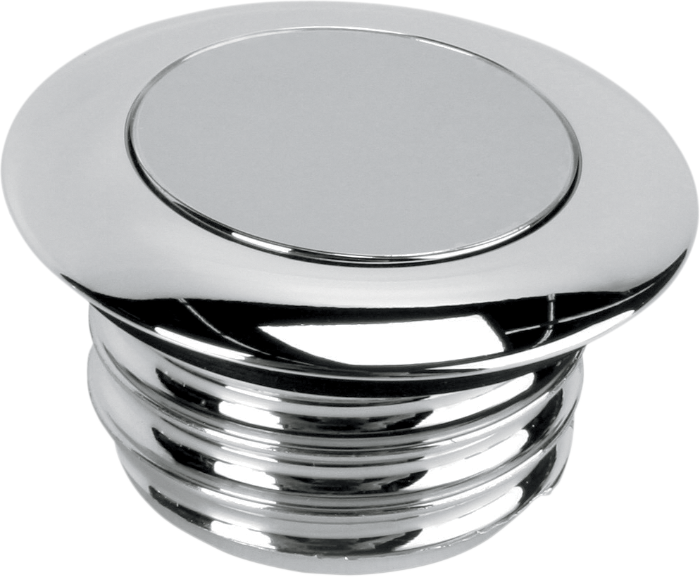 Drag Specialties Pop-Up Gas Cap Non-Vented - Chrome 0703-0292