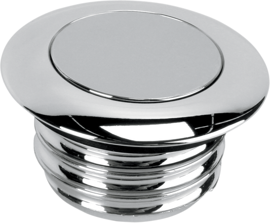 Drag Specialties Pop-Up Gas Cap Non-Vented - Chrome 0703-0292