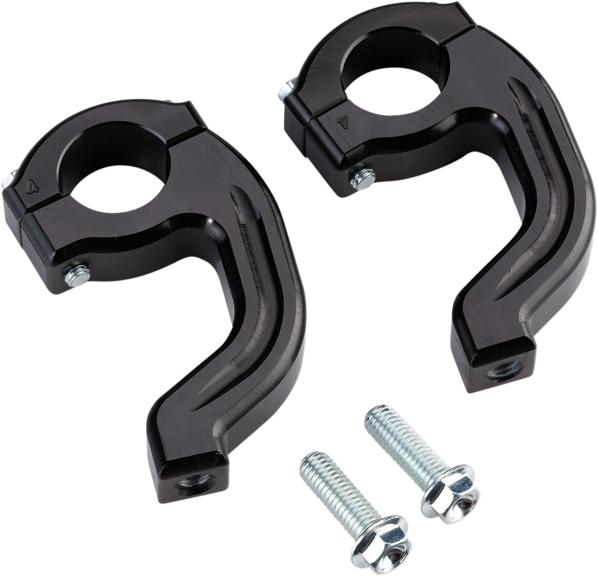 Moose Racing Replacement Contour Handguard Inner Mount Clamp 0635-1499