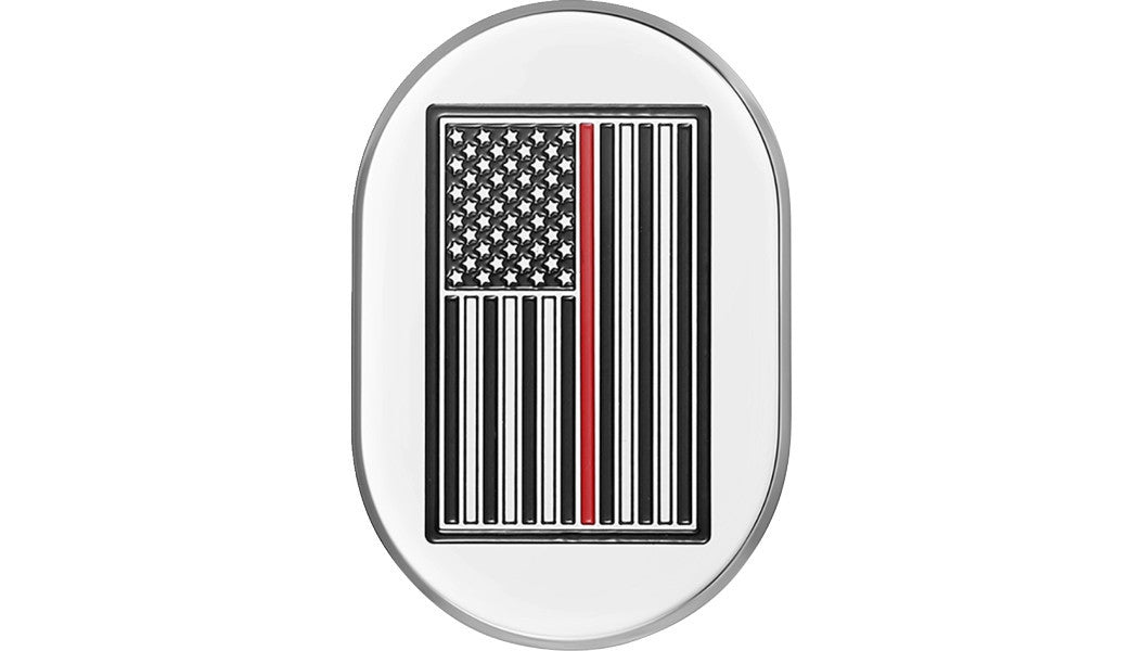 FIGURATI DESIGNS Antenna Covers FD75-AC-SS-LT