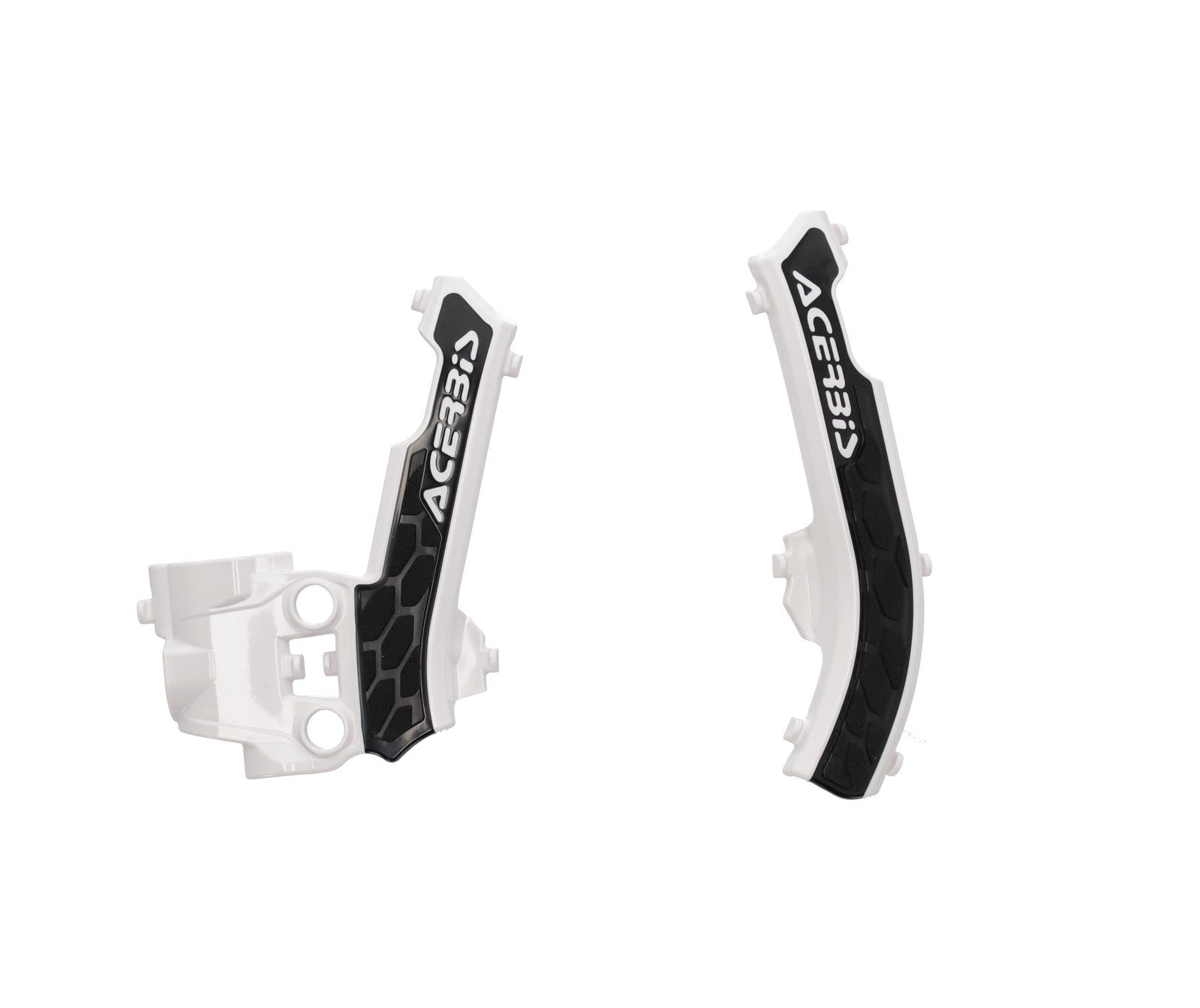 Acerbis X-Grip Frame Guard White/Black 2979611035