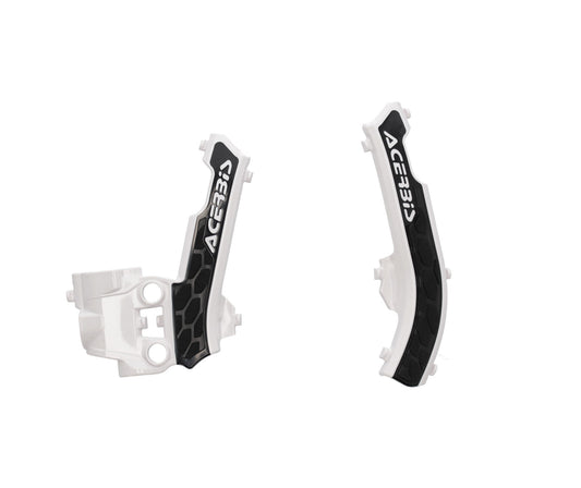 Acerbis X-Grip Frame Guard White/Black 2979611035
