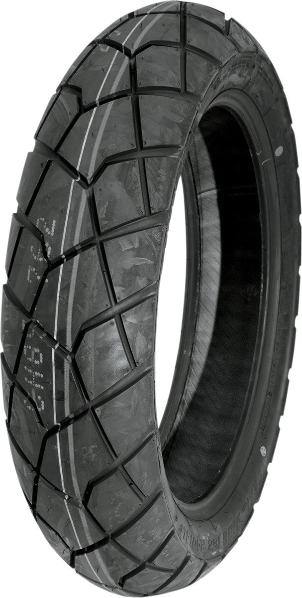 Bridgestone Rear Adventure Tires TW152, 130/80R17, Radial, Rear, Tube Type 61018