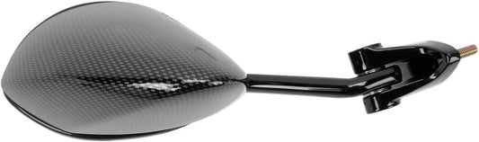 Emgo Carbon Fiber Mirrors Left 20-43064