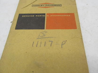 Harley Davidson Genuine NOS Aermacchi M65 M50 Leggero O-Ring 11117P