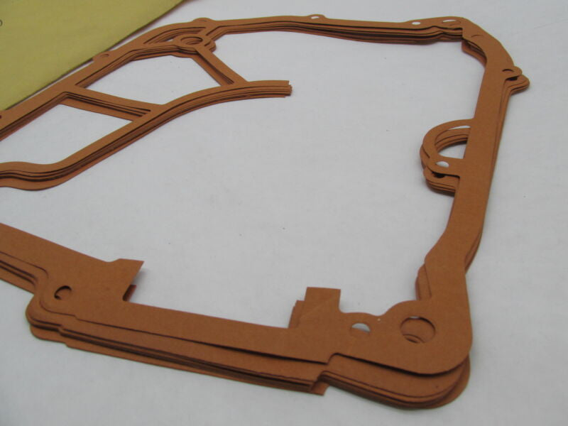 Lot of 10 Harley Davidson Aermacchi 1961-68 Crankcase Gaskets 24572-61P