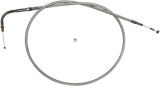 Magnum Alternative Length Sterling Chromite II Braided Idle Cable 32 3/4in. 3...