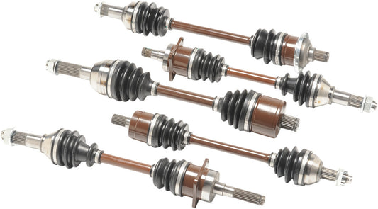 Moose Racing Complete Axle Kits Front Left 0214-1143