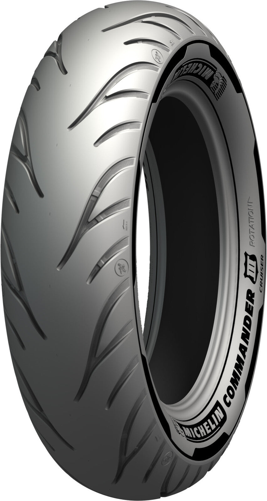 Michelin Commander III Cruiser Tire 180/70B15 (76H) BIAS TL/TT 06749