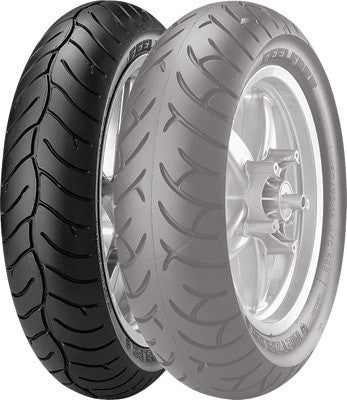 Metzeler Feelfree Tire 120/70R-15 Front 1816700