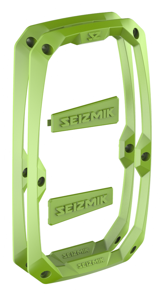 Seizmik Embark Side Mirror Trim Kit Green 19024