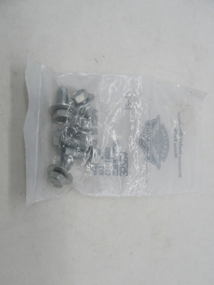 Lot of 6 Harley Davidson Genuine NOS SEMS Screws 3579A