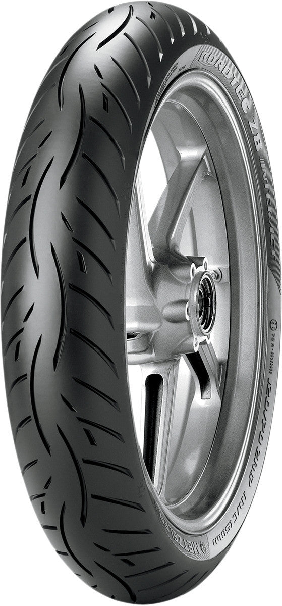 Metzeler Roadtec Z8 Tire 120/70ZR-17 - M Front 2283600