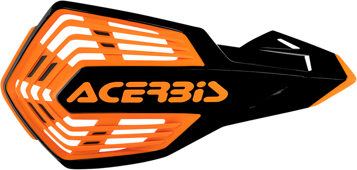 Acerbis X-Future Handguards Black/'16 Orange 2801965229