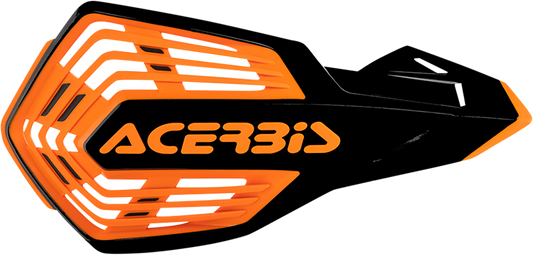 Acerbis X-Future Handguards Black/'16 Orange 2801965229