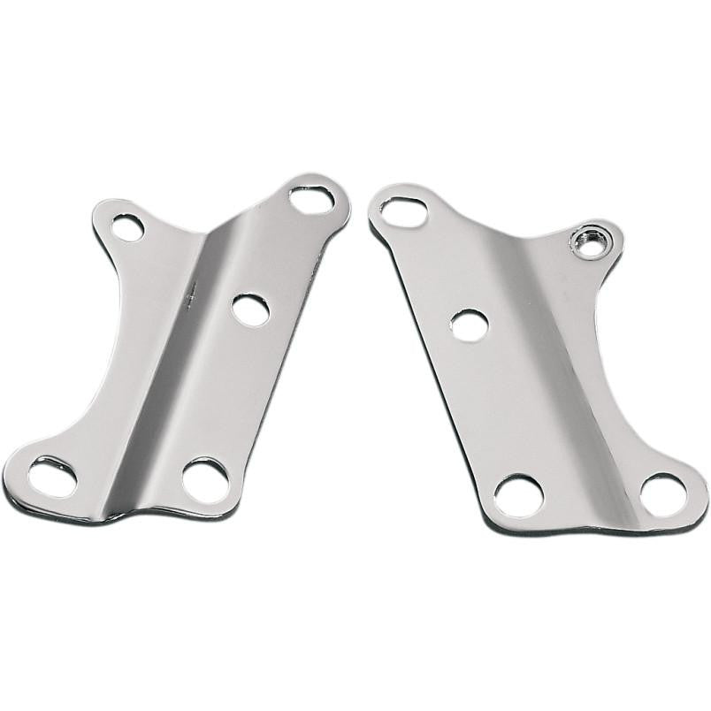 Drag Specialties XL Engine Mount Plates DS-243516