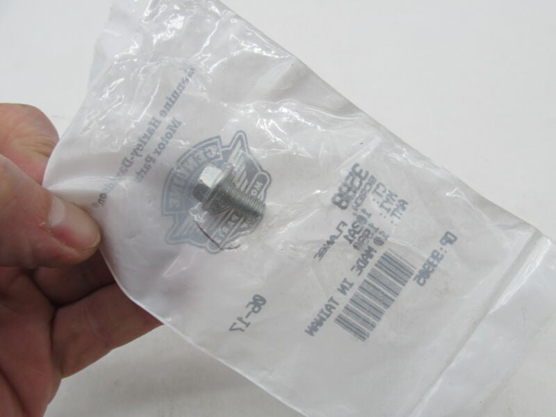 Harley Davidson Genuine NOS Flange Screw 3588