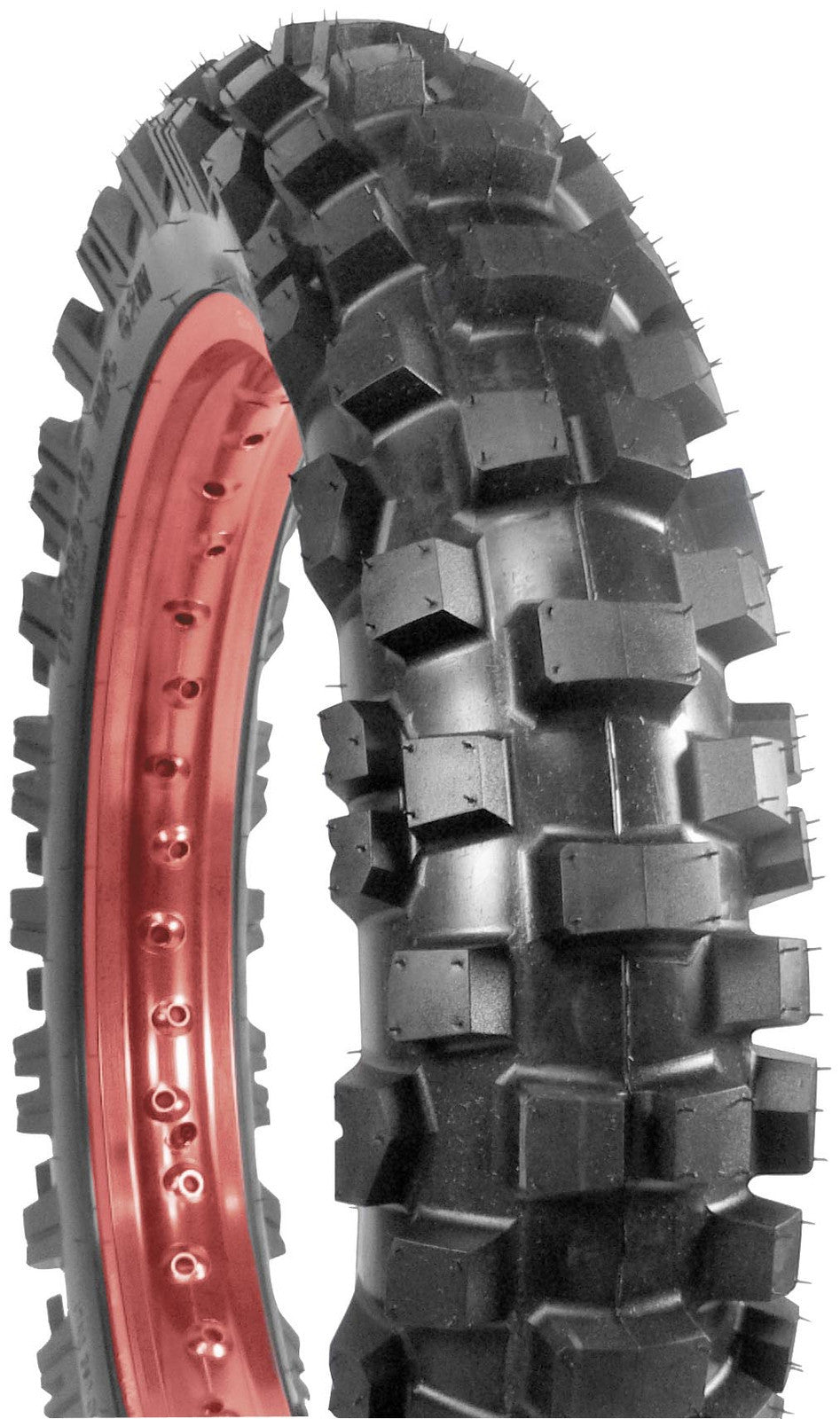 Kenda K772 Parker Desert Terrain Tire 110/100-18 Rear 047721811C0P
