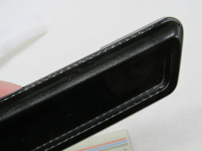 Harley-Davidson Right Black Earth Saddlebag Latch Faceplate 90200984 EGS